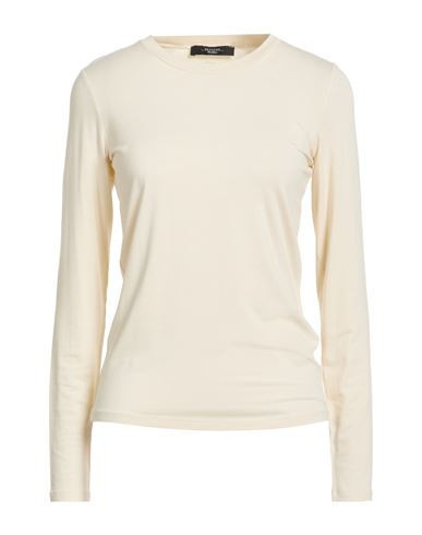 Weekend Max Mara Woman T-shirt Beige Size XXL Viscose, Elastane | YOOX (US)