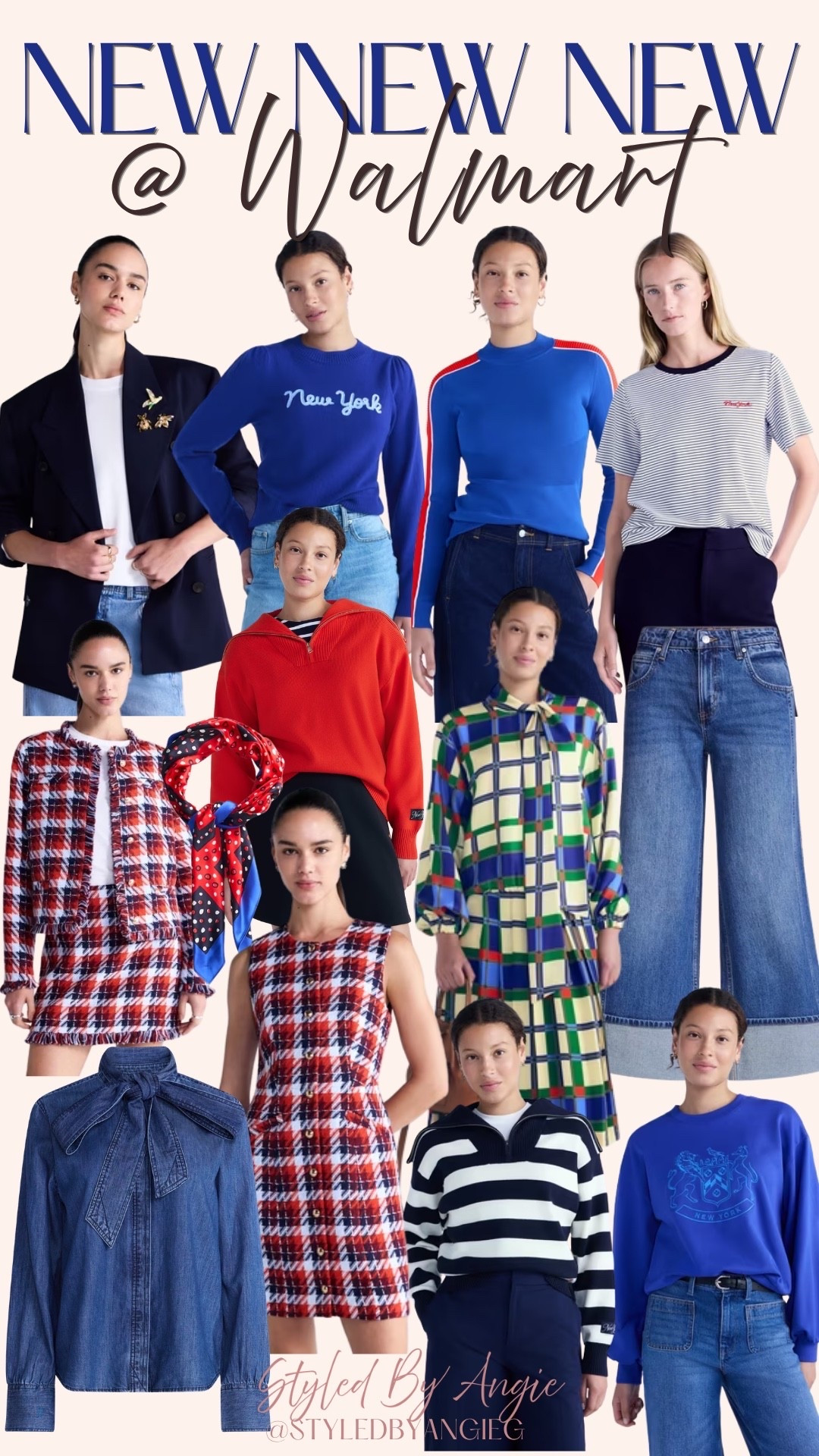 Walmart new arrivals

Fall outfits, fall fashion, Walmart finds, Walmart fashion, Walmart new arrivals, fall outfit inspo, casual fall outfits, casual outfits, fall sweaters, midsize fashion, petite style

#LTKSeasonal #LTKMidsize #LTKPetite