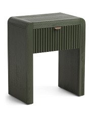 Curved Nightstand | TJ Maxx