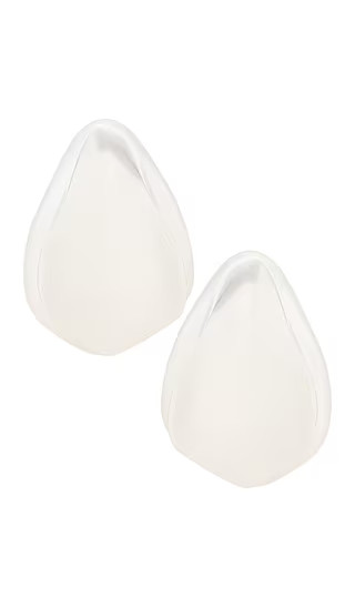 Erin Earrings in Antique Silver | Revolve Clothing (Global)