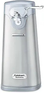 Cuisinart SCO-60 Deluxe Electric Can Opener, Quality-Engineered Motor System Allows you to Open A... | Amazon (US)