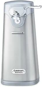 Cuisinart SCO-60 Deluxe Electric Can Opener, Quality-Engineered Motor System Allows you to Open A... | Amazon (US)