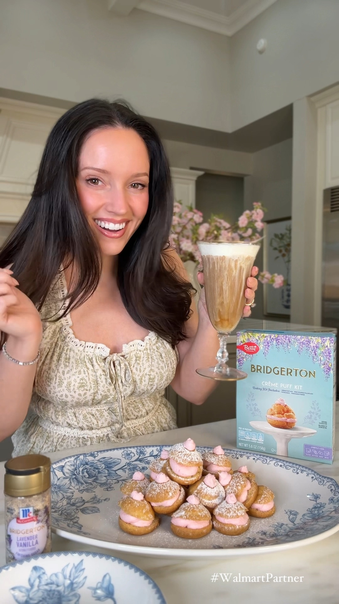 Dearest gentle reader… The Bridgerton Collection has officially arrived at @Walmart and it’s giving full Regency romance. If you love a little drama, a little dessert, and a lot of pretty hosting moments… this collection is truly delightful. 💗

You can shop the entire Bridgerton Collection at Walmart now before it disappears faster than Lady Whistledown’s latest gossip. Comment “BRIDGERTON” for shopping links and check your DMs @bridgertonnetflix
 #Walmart #Bridgerton 

#LTKHome #LTKfoodie #LTKmorningroutine