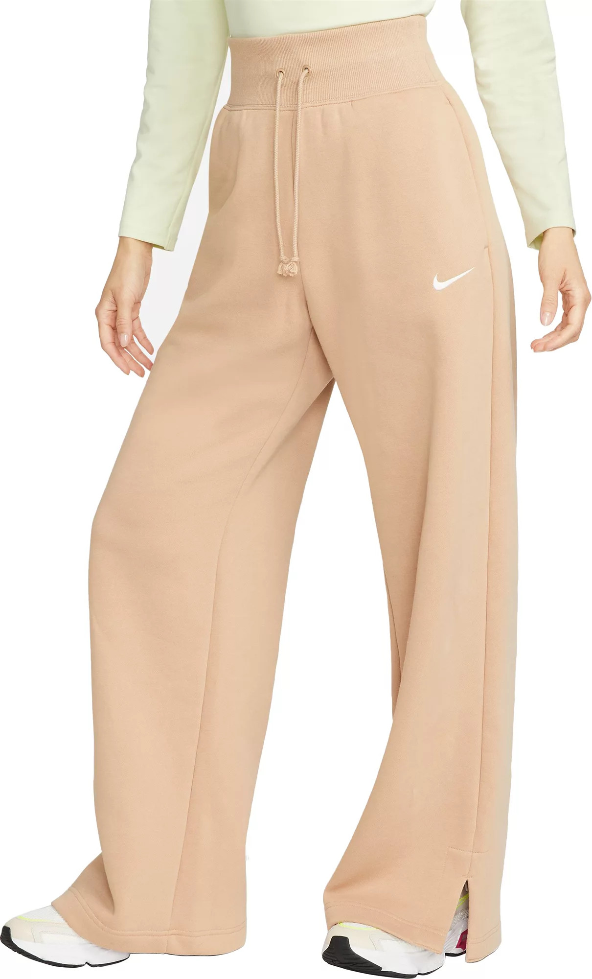 Nike Women's Sportswear Phoenix Fleece Pants, Wash | Dick's Sporting Goods