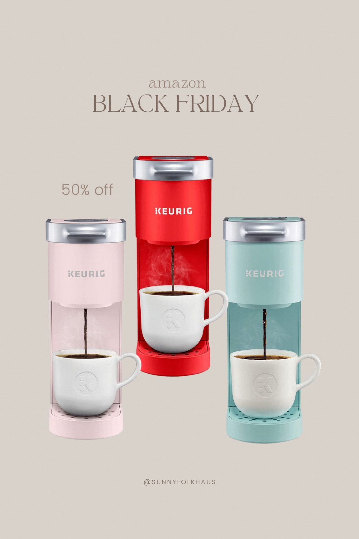 BLACK FRIDAY AMAZON DEAL! 50% off — only $49 🤩 perfect for gifting! 

#LTKCyberweek #LTKGiftGuide #LTKsalealert