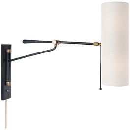 Frankfort Articulating Wall Light | Visual Comfort