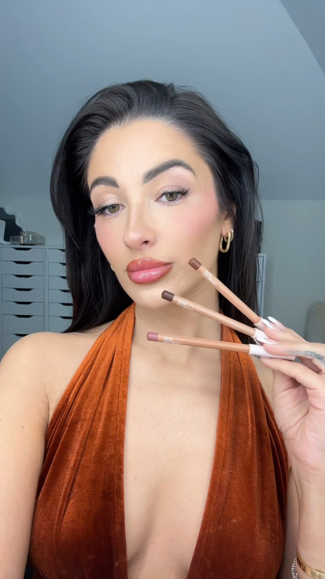 Kylie  Lip Combos 💋

#LTKstyletip #LTKSpringSale #LTKbeauty