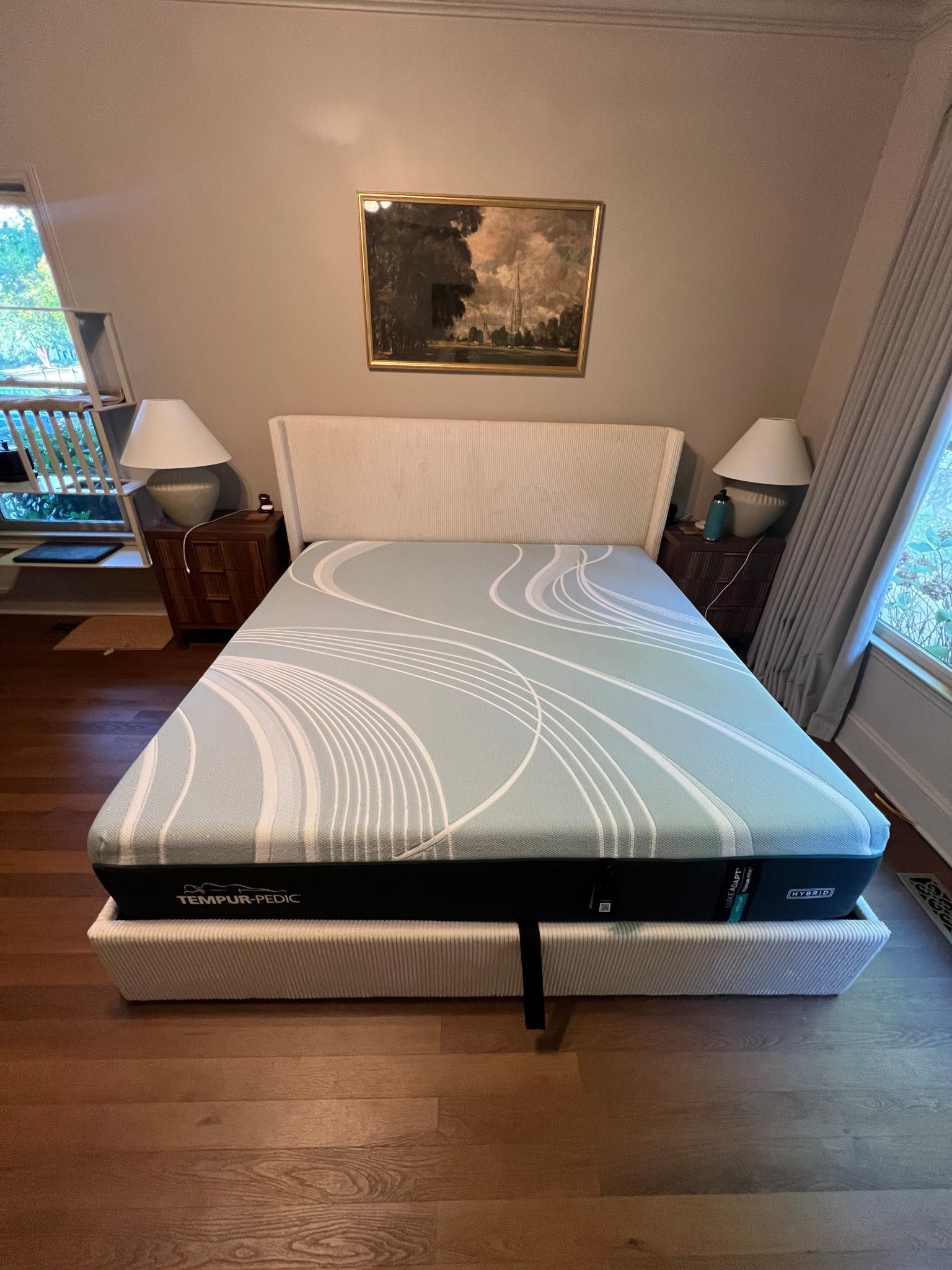 New bed 😍

#LTKHome #LTKSaleAlert #LTKFallSale