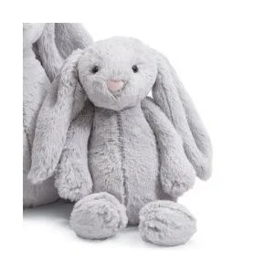 Jelly Cat Bashful Grey Medium Bunny (12") | Walmart (US)