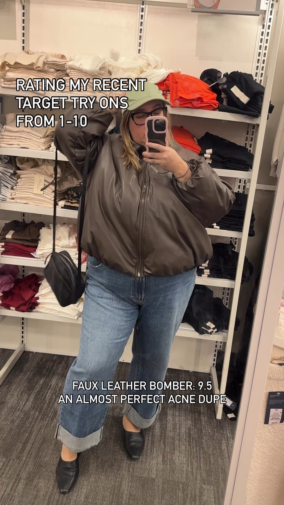 Multiple Target runs = multiple try ons 😁 Rating everything I’ve tried lately (and linking them all!) Lots of the items are on sale now too!

#LTKPlusSize #LTKFindsUnder50