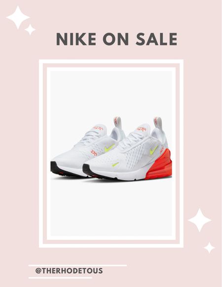 Nike sneakers on sale 

#LTKshoecrush #LTKsalealert