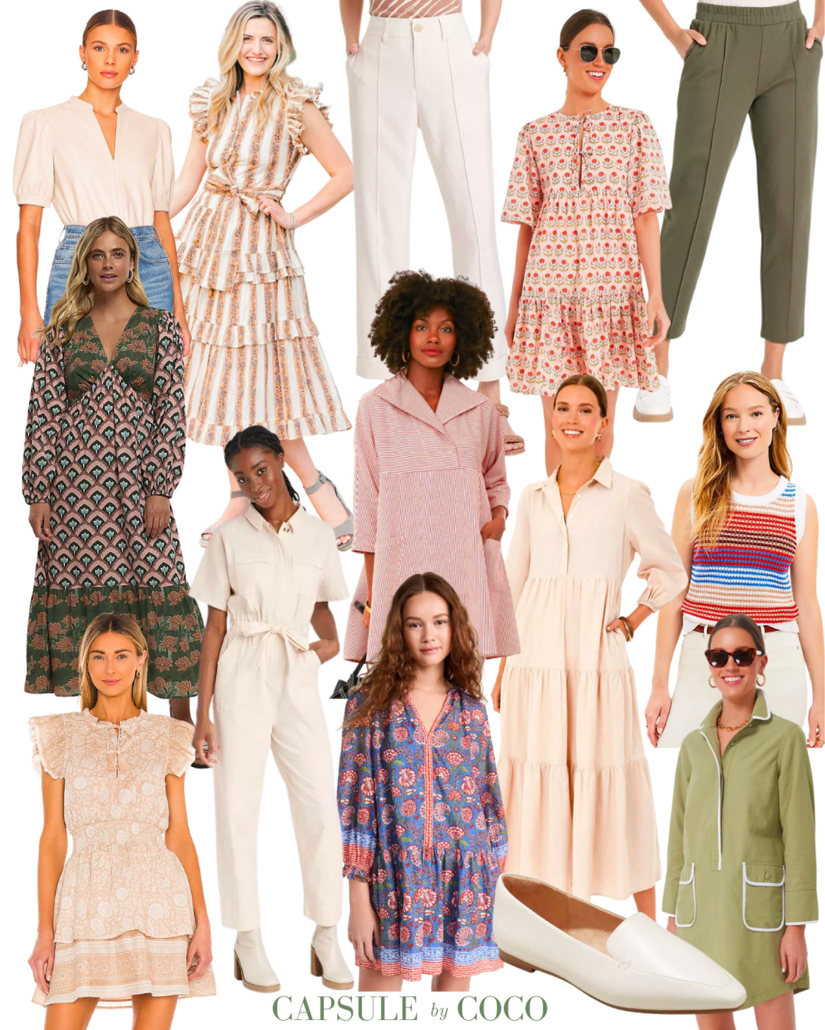 FALL WORKWEAR! 

Work wardrobe, teacher wardrobe, fall work wardrobe, fall workwear, office attire, office outfits, outfits for work, work capsule, teacher capsule, colorful fall clothes, fun workwear, preppy workwear, preppy work outfits, work dresses, CapsuleByCoCo 

#LTKBacktoSchool #LTKworkwear