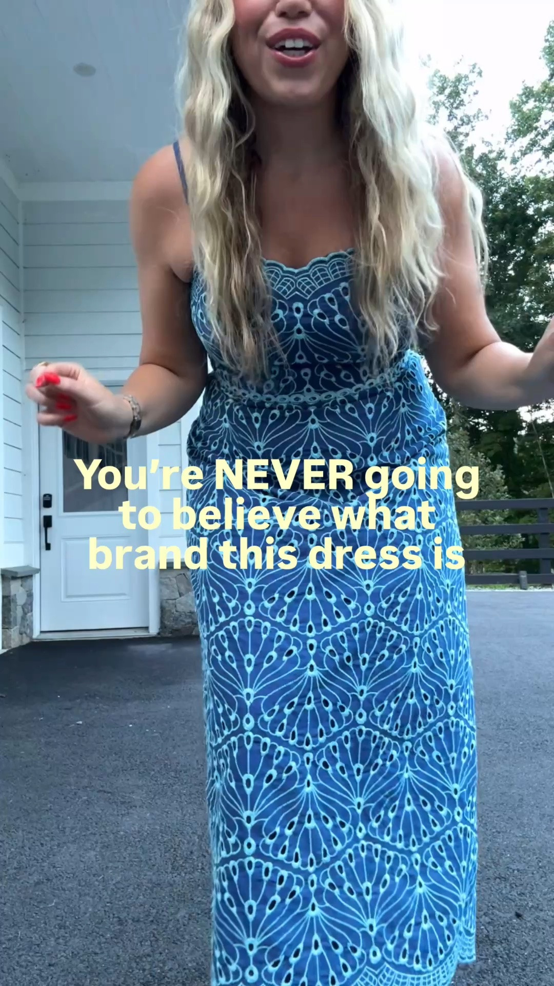 This dress is perfect! No notes! I can’t recommend it enough! Also perfect to travel with bc it doesn’t wrinkle. Wearing a size 10. Summer dresses, summer outfits, summer outfits over 40, date night outfits

#LTKootd #LTKMidsize #LTKTravel