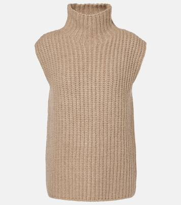 Ilena cashmere and silk top | Mytheresa (INTL)