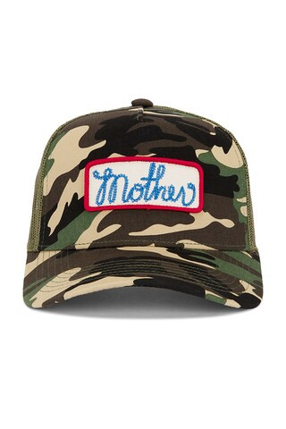 MOTHER The 10-4 Hat in Camo Mother from Revolve.com | Revolve Clothing (Global)