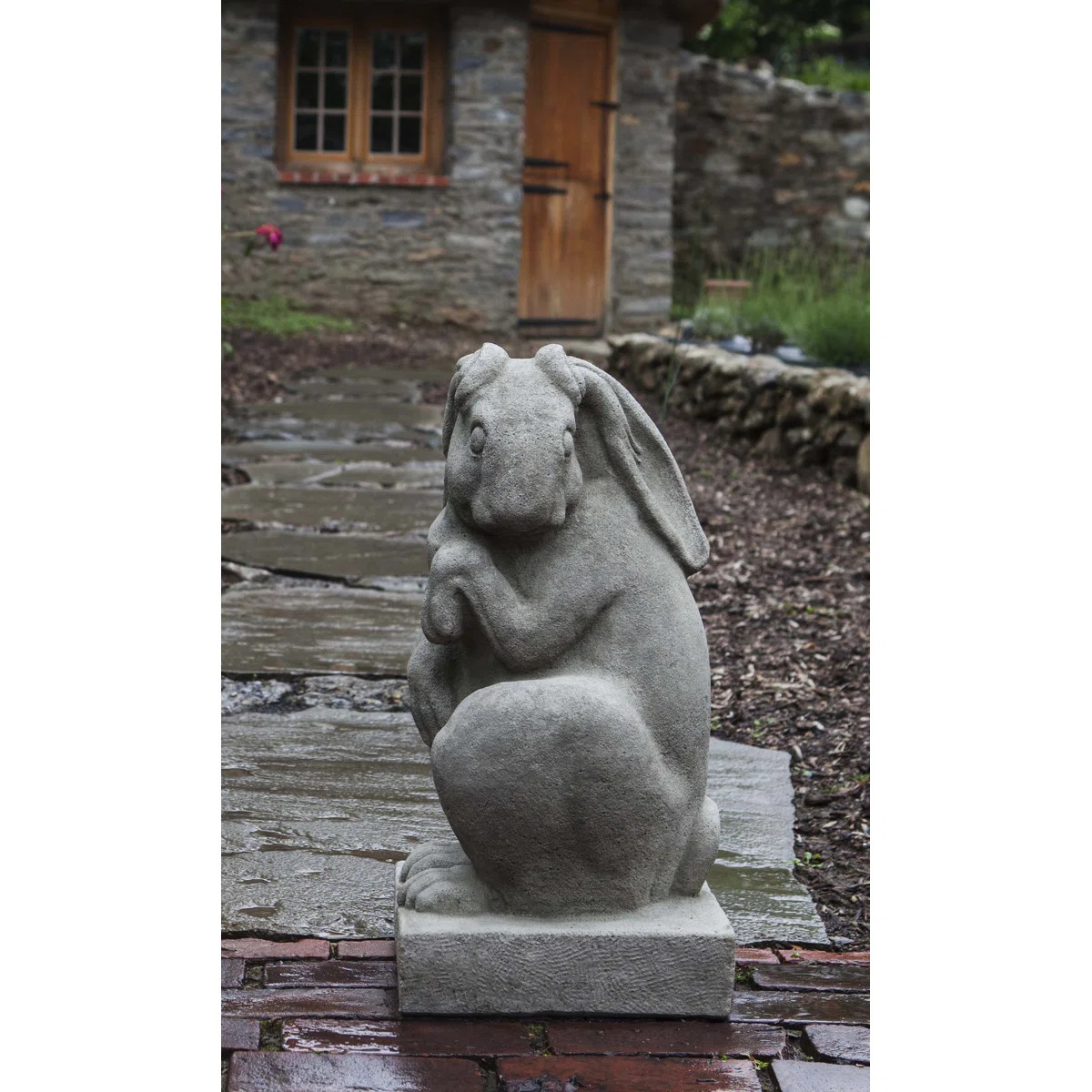 Newport Rabbit Statue | Wayfair North America