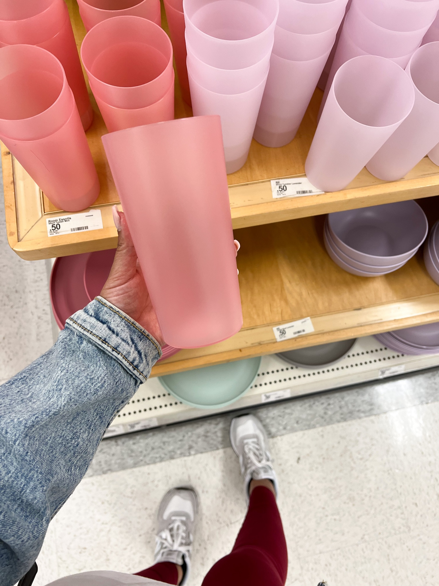 .50 cent cups & plates 

Target home, Target finds, kitchen essentials, Target style 

#LTKhome #LTKstyletip #LTKunder50