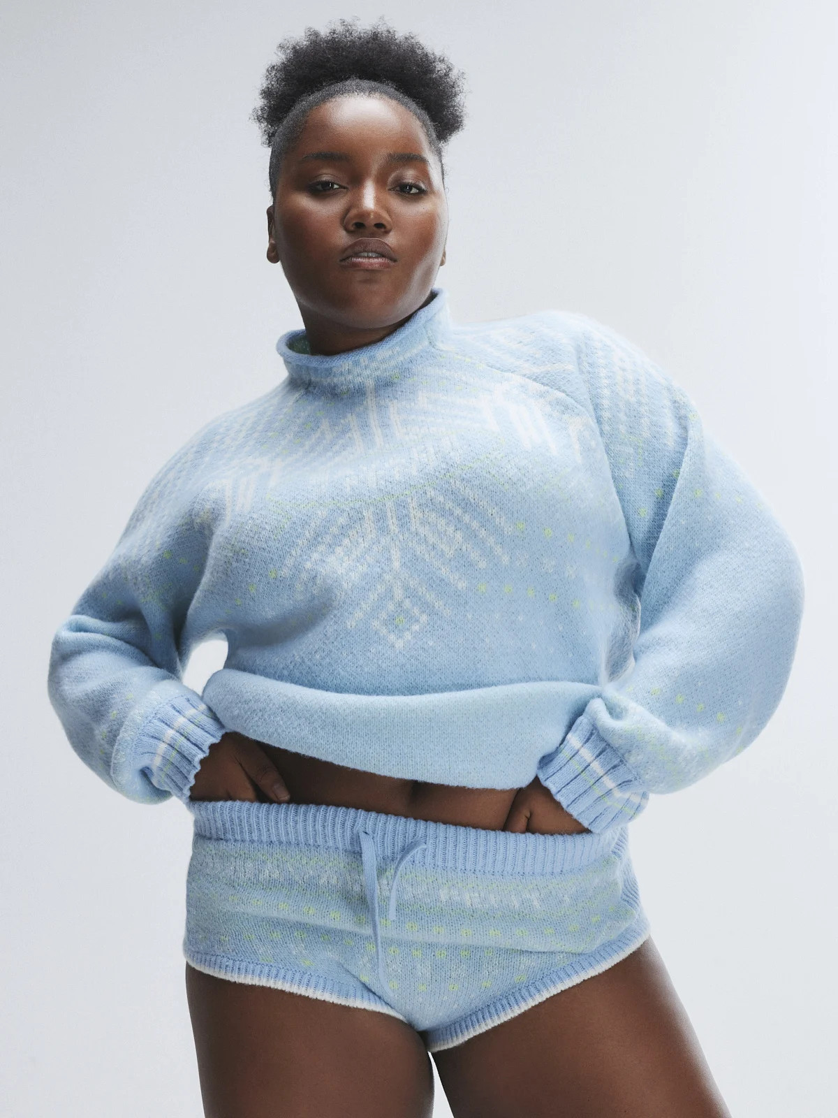 Frost Smitten Knit Sweater | Savage x Fenty - North America