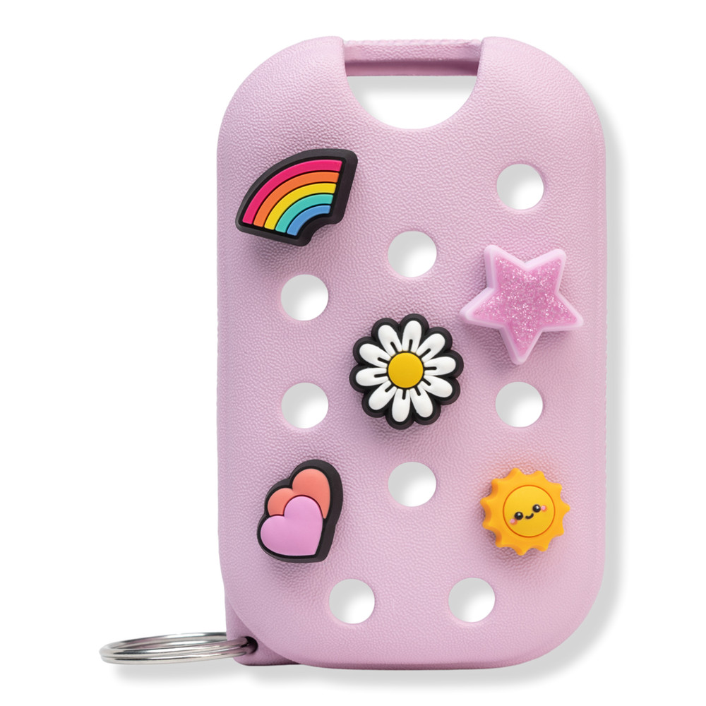 Crocs x Touchland Hand Sanitizer Mist Case - Sugarpop Pink | Ulta