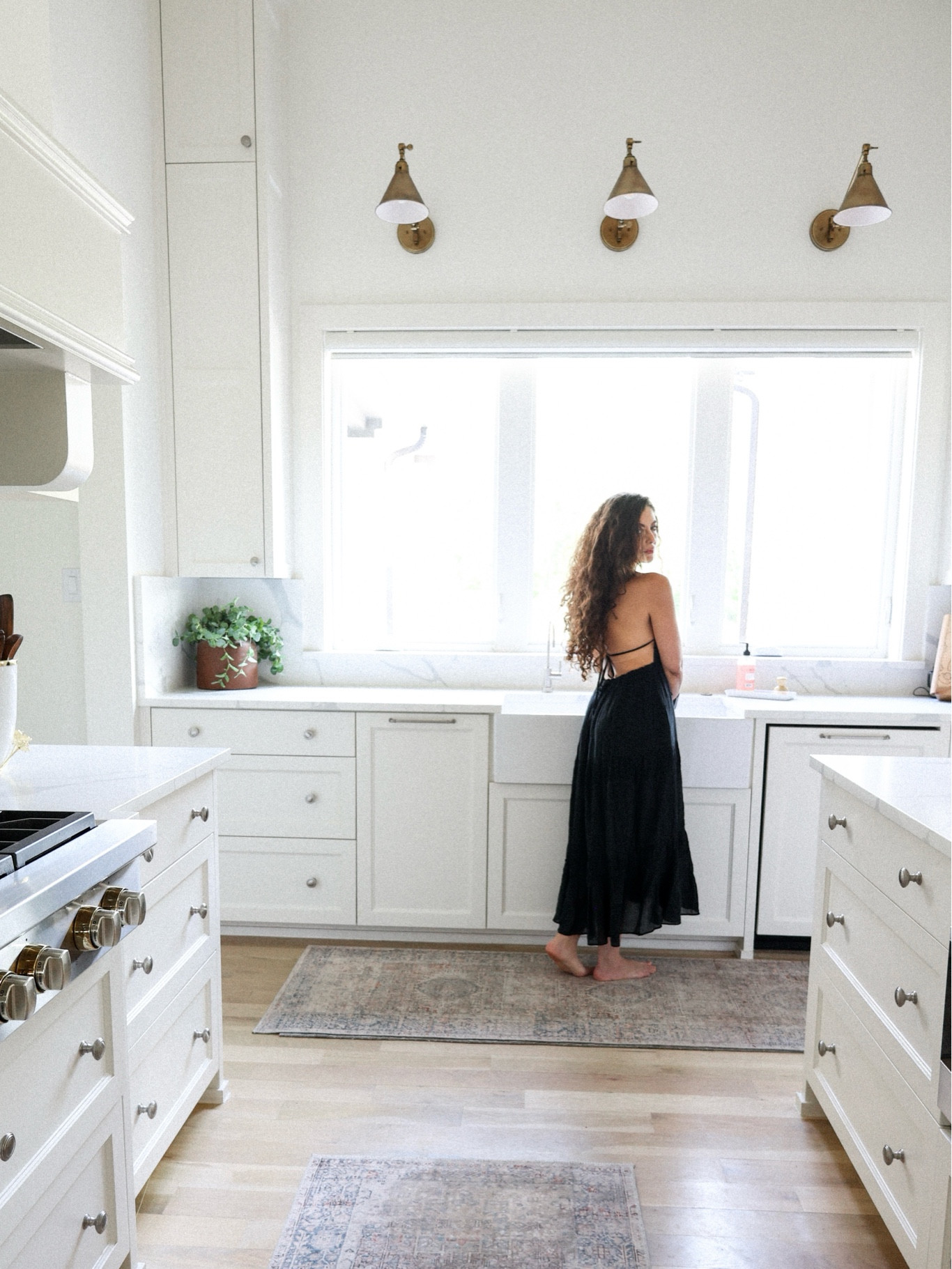 Black summer dress. Comes in a variety of multiple colors! 

#LTKstyletip #LTKparties #LTKhome