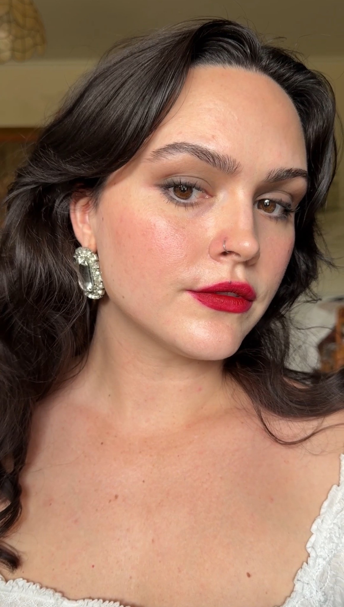 Dark romantic, christine daaé make up tutorial 

#LTKBeauty #LTKWedding #LTKHalloween