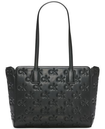 Calvin Klein Noa Tote & Reviews - All Handbags & Wallets - Handbags & Accessories - Macy's | Macys (US)