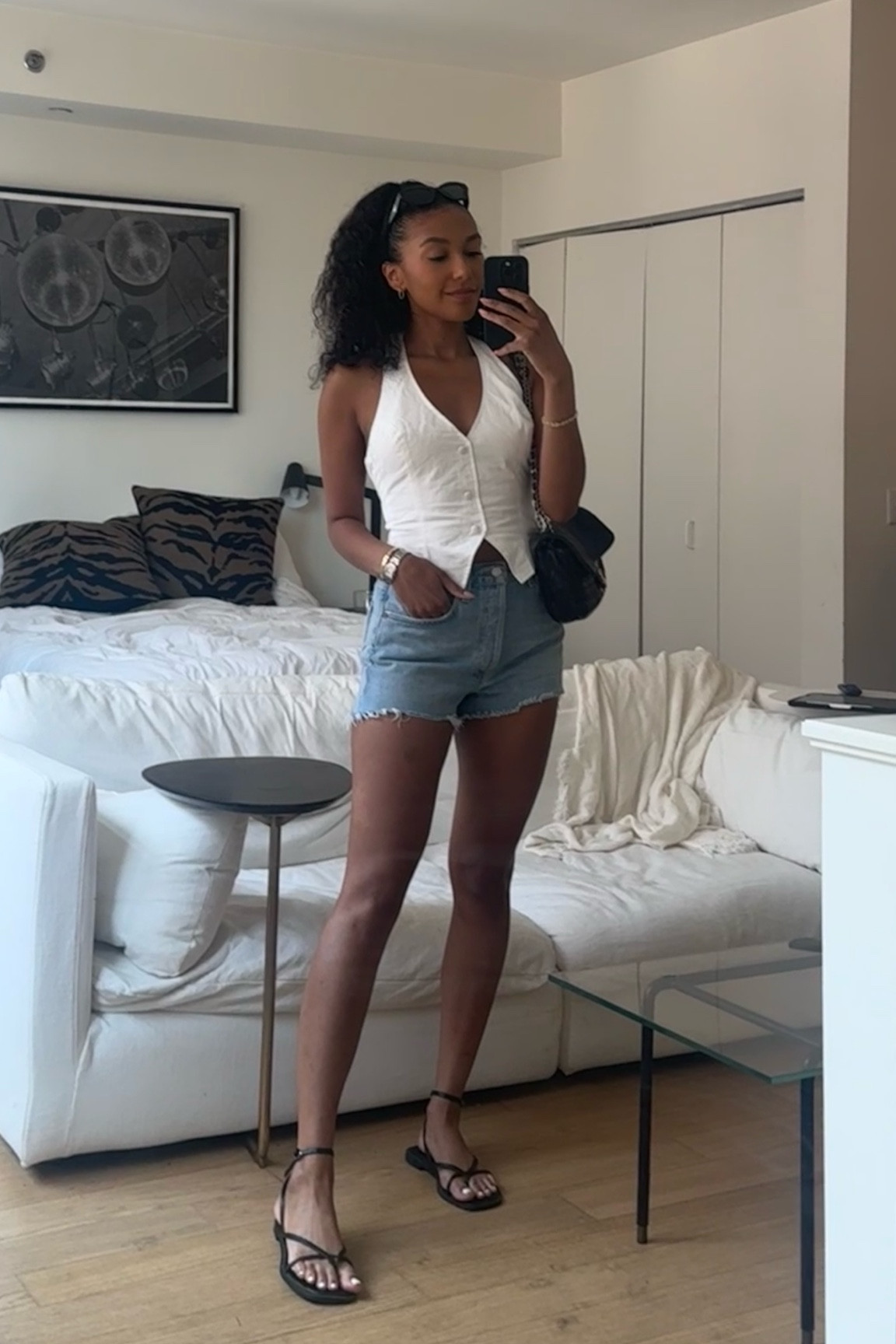 an easy casual lunch outfit for summer 🤍 



#LTKBacktoSchool #LTKSeasonal