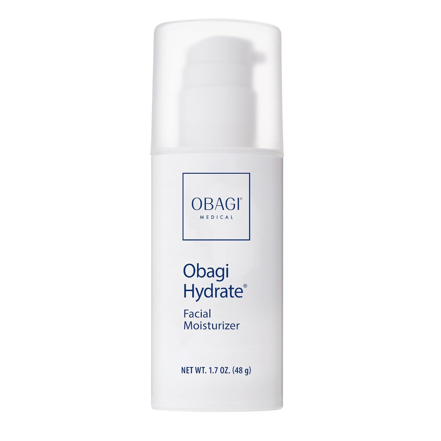 Obagi Hydrate Facial Moisturizer – Non-Comedogenic Intensely Hydrating All Day Moisturizer that... | Amazon (US)