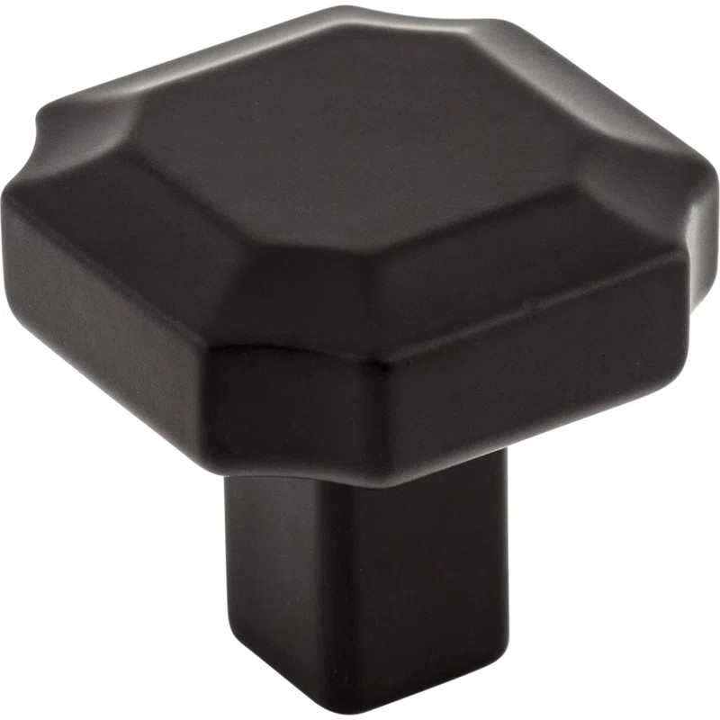 Davenport 1 1/4" Length Geometric Knob | Wayfair North America