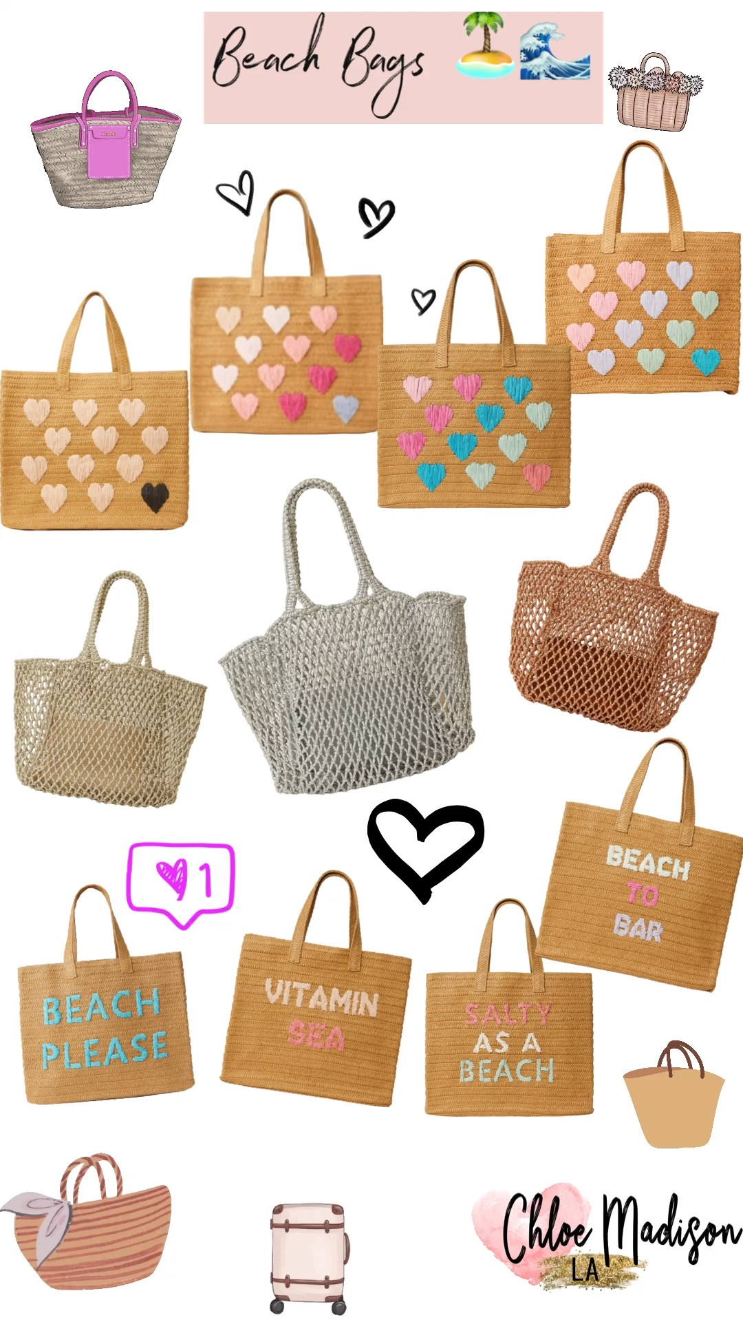 Travel Outfit, beach bag, tote bag, swim bag, summer bags 

#LTKswim #LTKSeasonal #LTKitbag