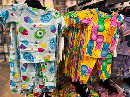 Easter is just around the corner and I found the cutest affordable Easter Short Sleeve Pajamas for kids at @walmart! PEEPS
Character Toddler Easter Pajama Set, Sizes 12M-5T, Monsters, Inc. 
Character Toddler Easter Pajama Set, Sizes 12M-5T , Jelly Belly Character Toddler Easter Pajama Set, Sizes 12M-5T at @walmart. Toddler pajamas under $10.

#easter #walmart #peeps #monsters #jellbelly #gabrielapolacek #bobo 

#LTKbaby #LTKkids #LTKstyletip