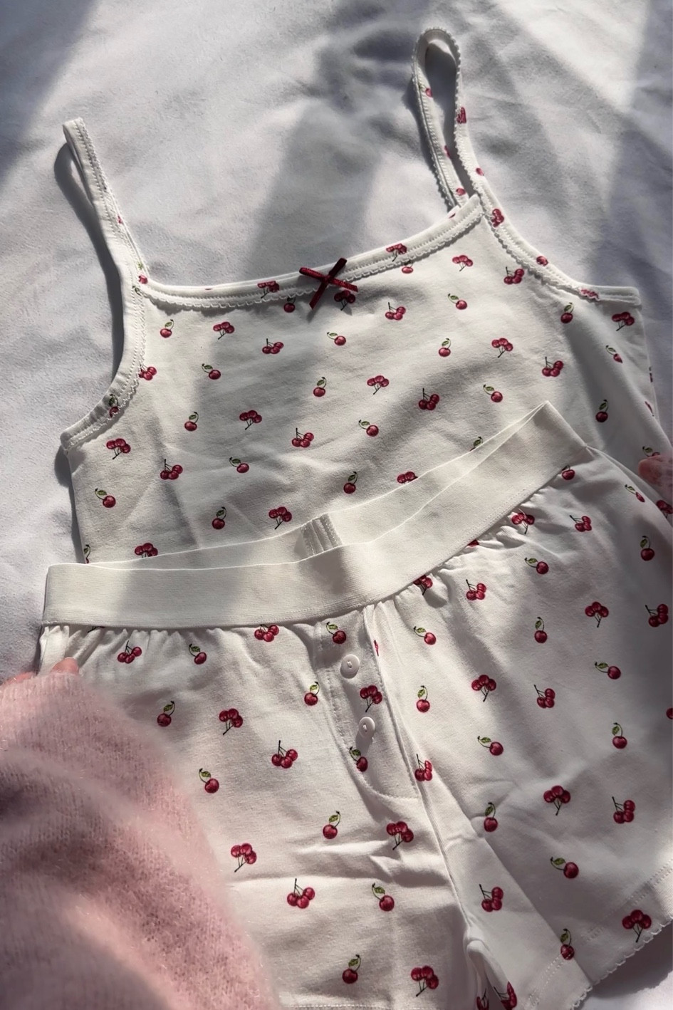 Fruit pyjamas 🍒

#LTKhome