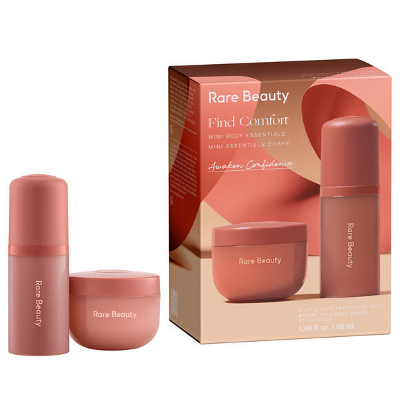 Mini Find Comfort: Awaken Confidence Body Essentials | Space NK - IE