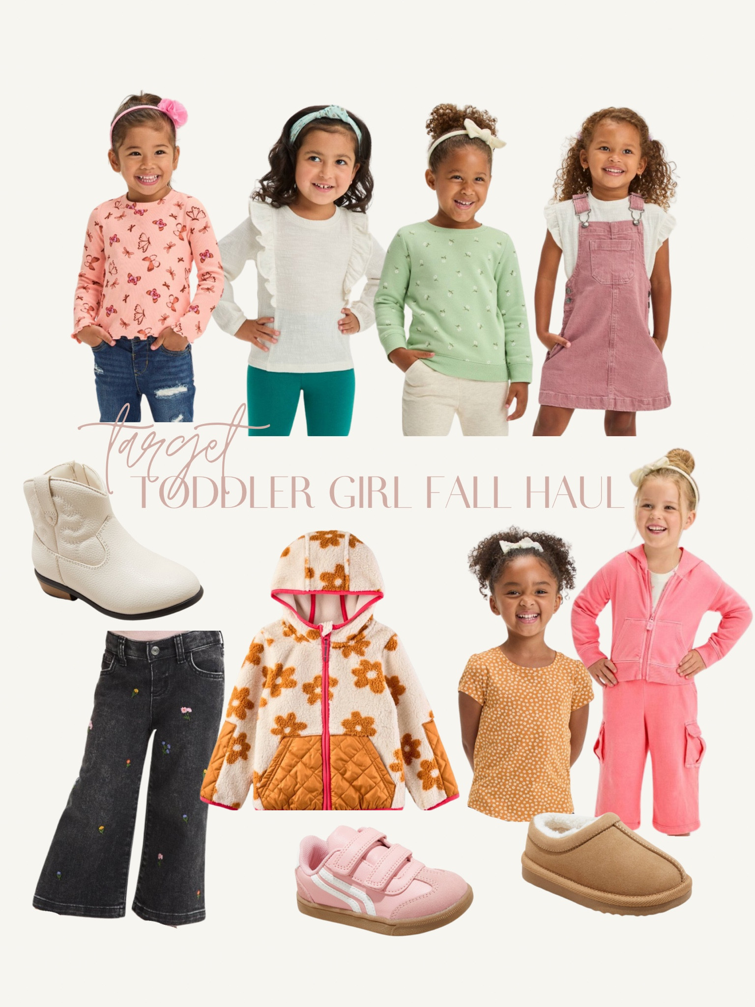 Toddler girl fall finds from target 🫶🏼 

#LTKBacktoSchool #LTKFallSale #LTKKids