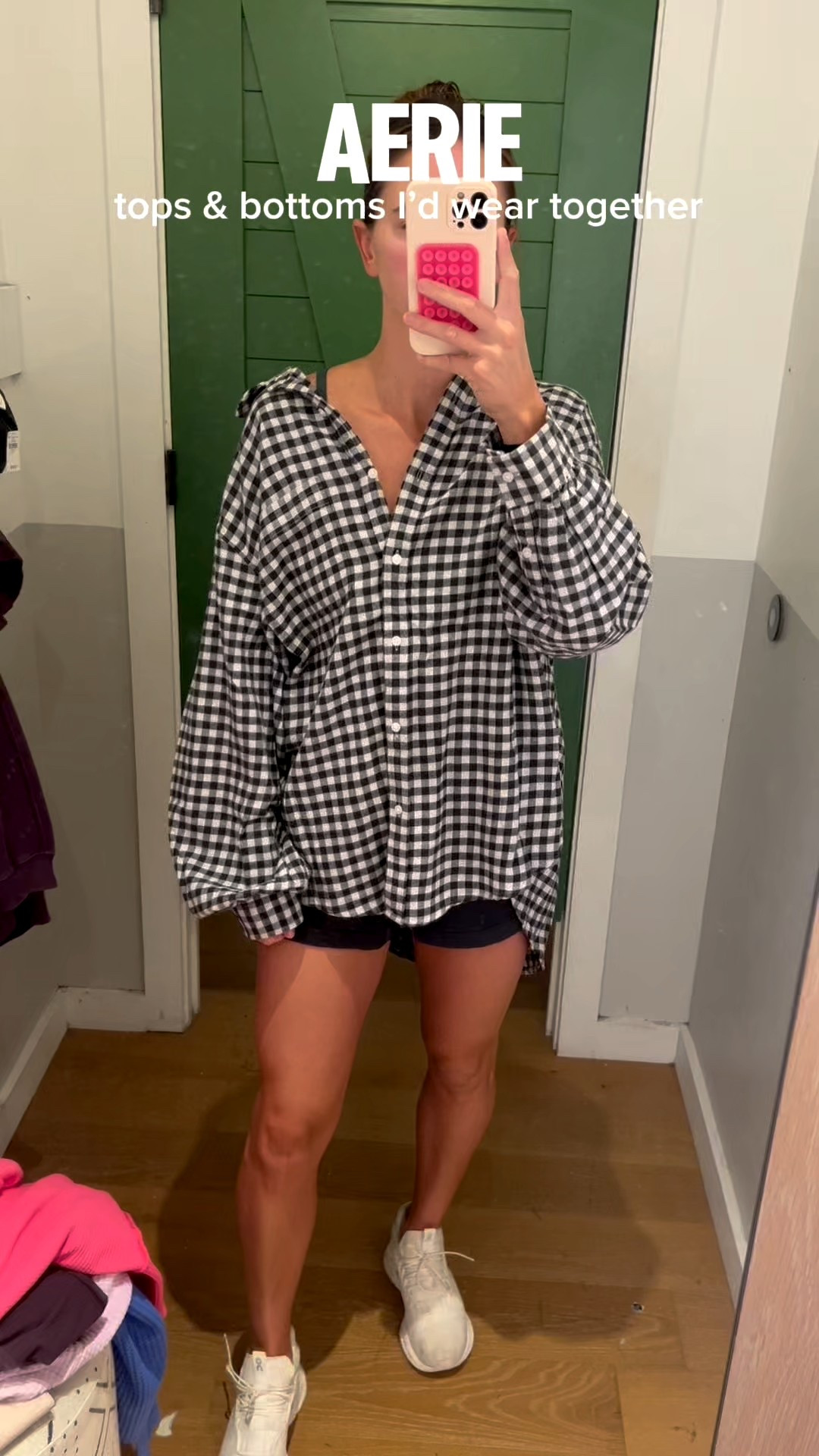 So much on sale! 

Aerie 
Aerie haul
Aerie outfits 
American eagle clothes
Fall fashion 
Comfy outfits


#LTKSaleAlert #LTKSeasonal #LTKActive