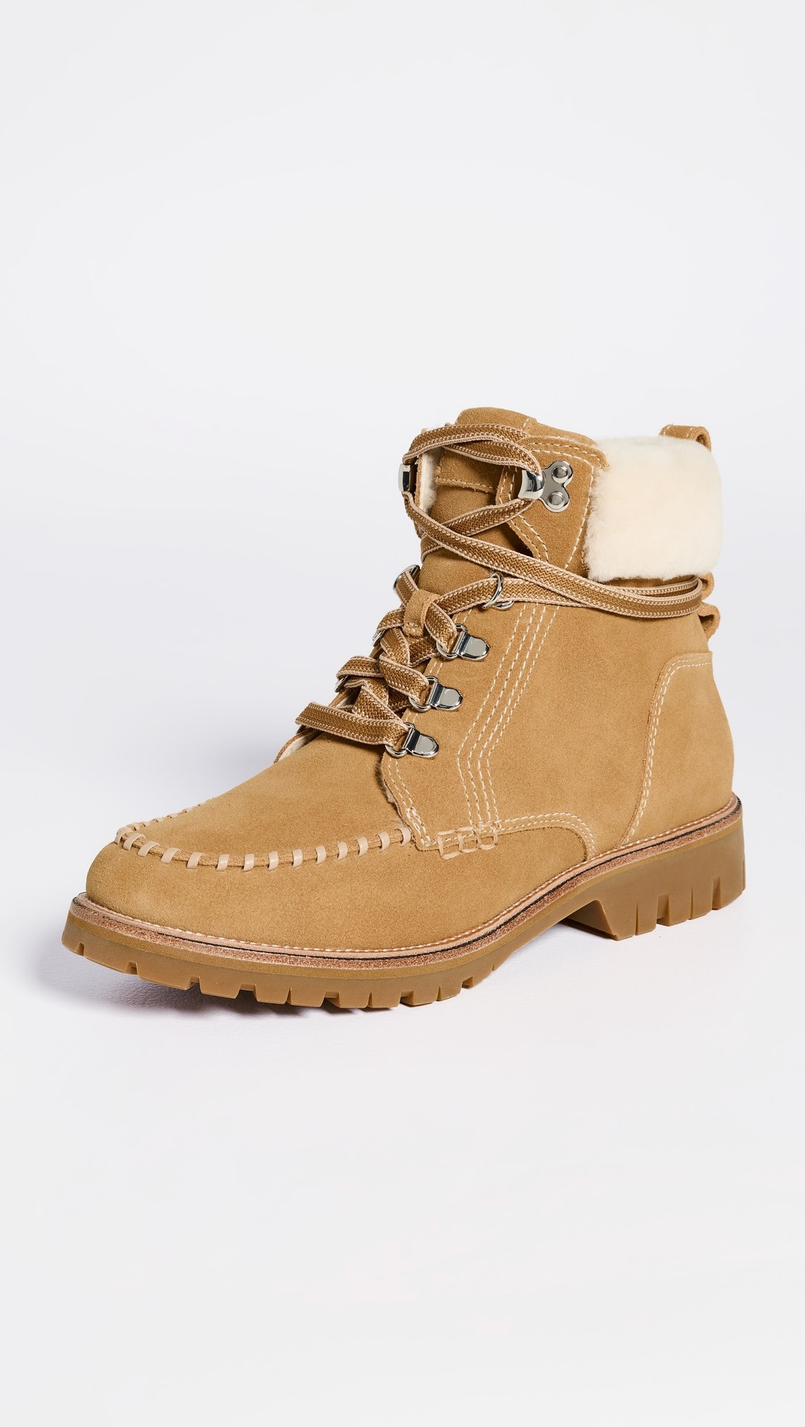 Cameron Lace Up Boots | Shopbop