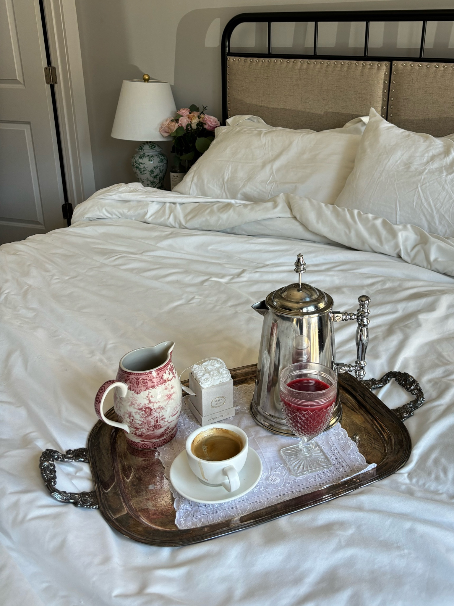 French press coffee in bed

#LTKGiftGuide #LTKHome #LTKFindsUnder50
