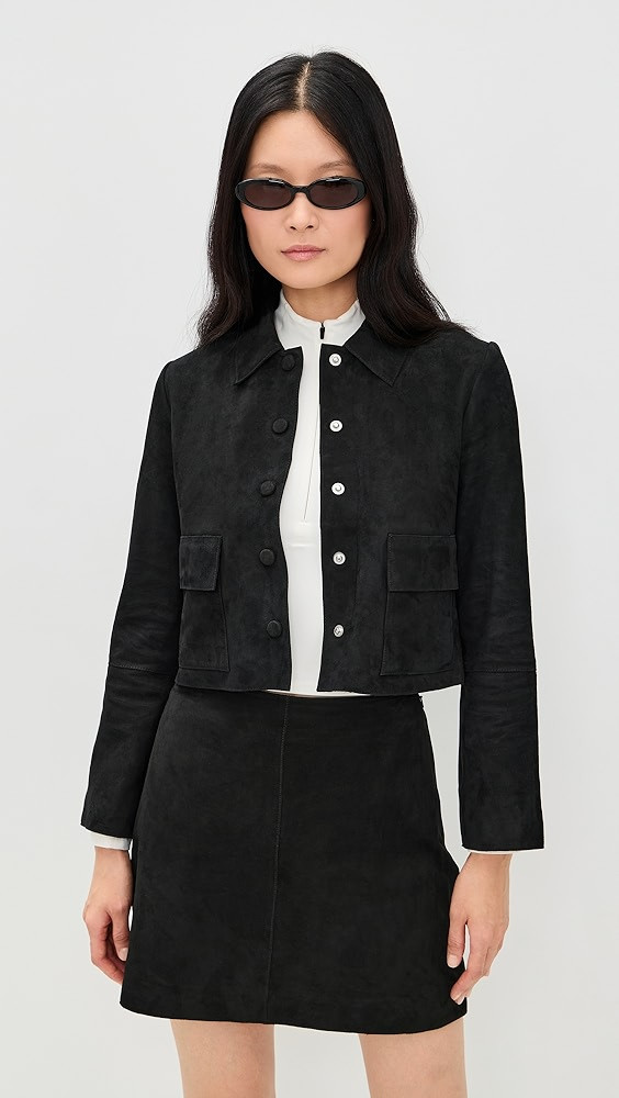 Annie Jacket | Shopbop