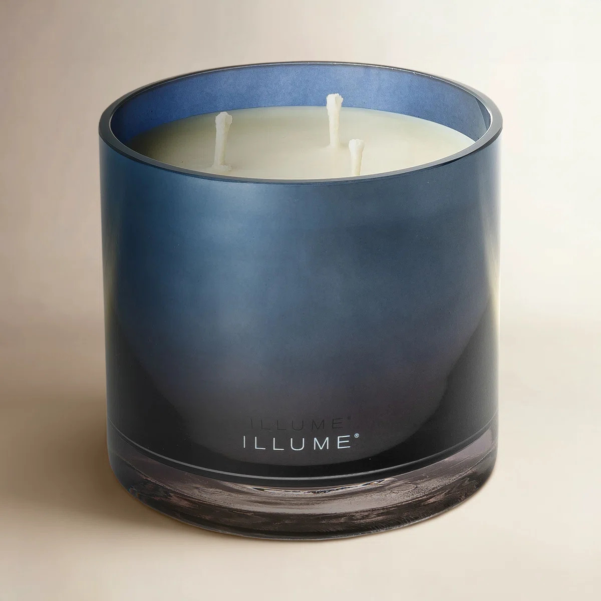 Beautifully Done Essentials Hidden Lake Statement Glass Scented Candle | Wayfair North America