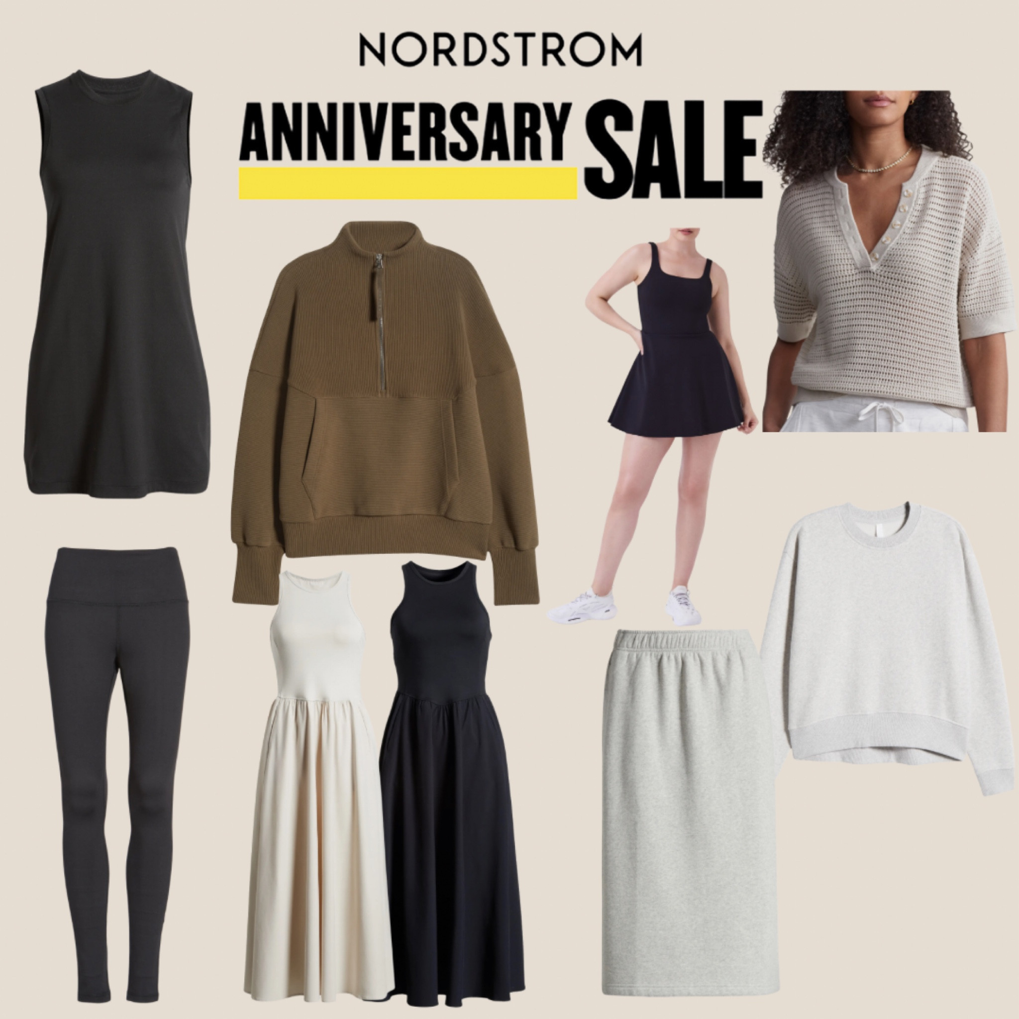 NSale Activewear 

#LTKxNSale #LTKSummerSales #LTKStyleTip