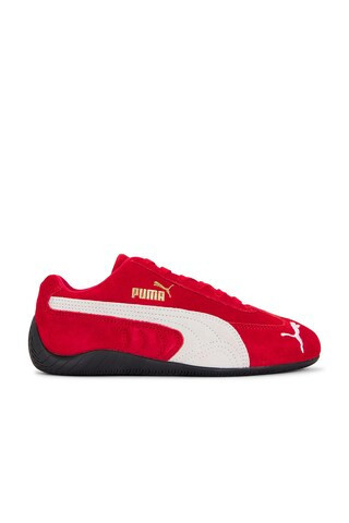 Puma Select Speed Cat Sneaker in Red | FWRD 