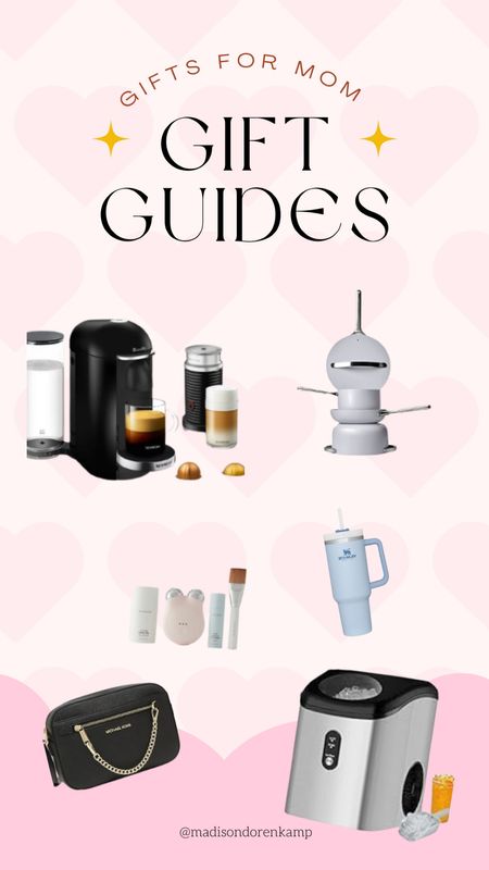 Gift guide for mom 

#LTKSeasonal #LTKGiftGuide #LTKHoliday
