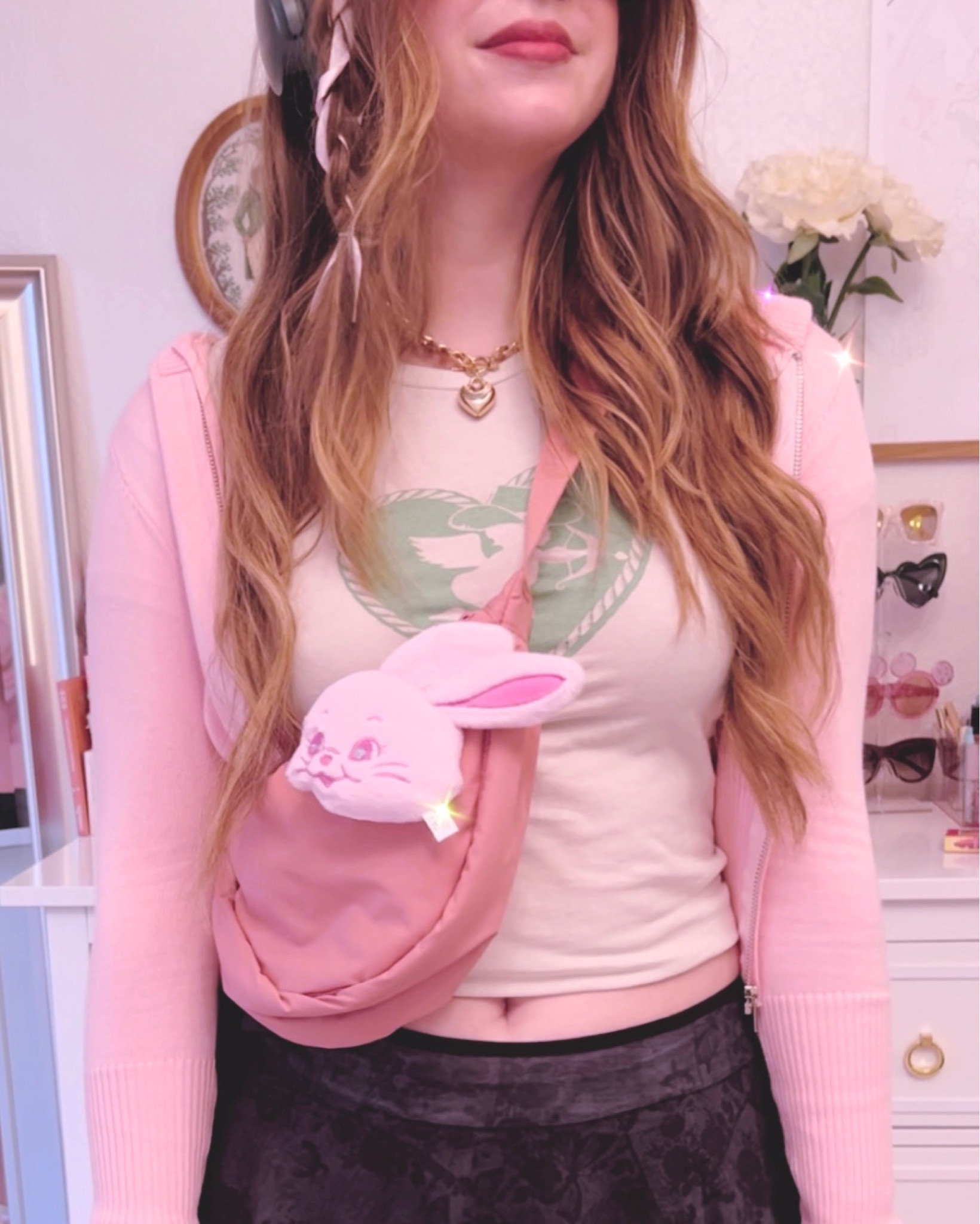 super shy 🤍🐰🎀 #newjeans #y2k #pink #coquette #cowboy #cowgirl 

#LTKxNSale #LTKunder50 #LTKstyletip