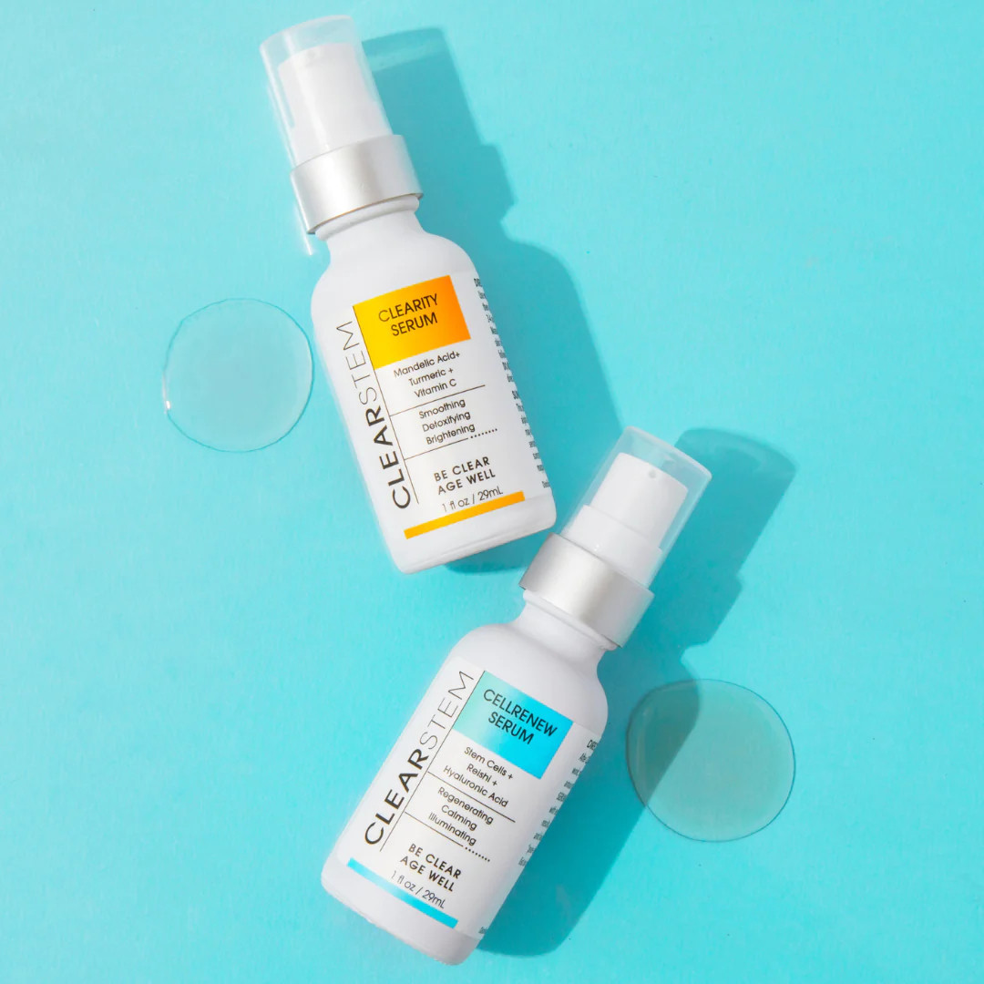 CLEARSTEM Skincare  Powered by Shopify | CLEARSTEM Skincare