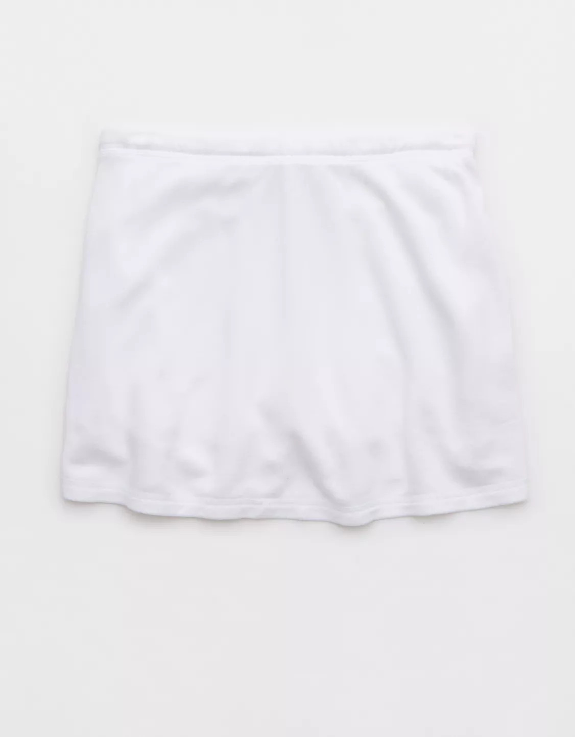 OFFLINE By Aerie Free Spirit Terry Fleece Skort | American Eagle Outfitters (US & CA)
