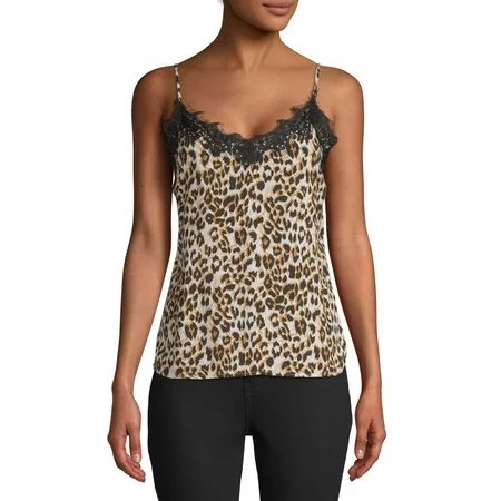 Love Sadie - Women's Lace Cami - Walmart.com | Walmart (US)