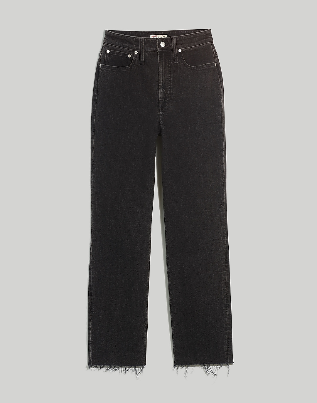 The Tall Perfect Vintage Jean | Madewell