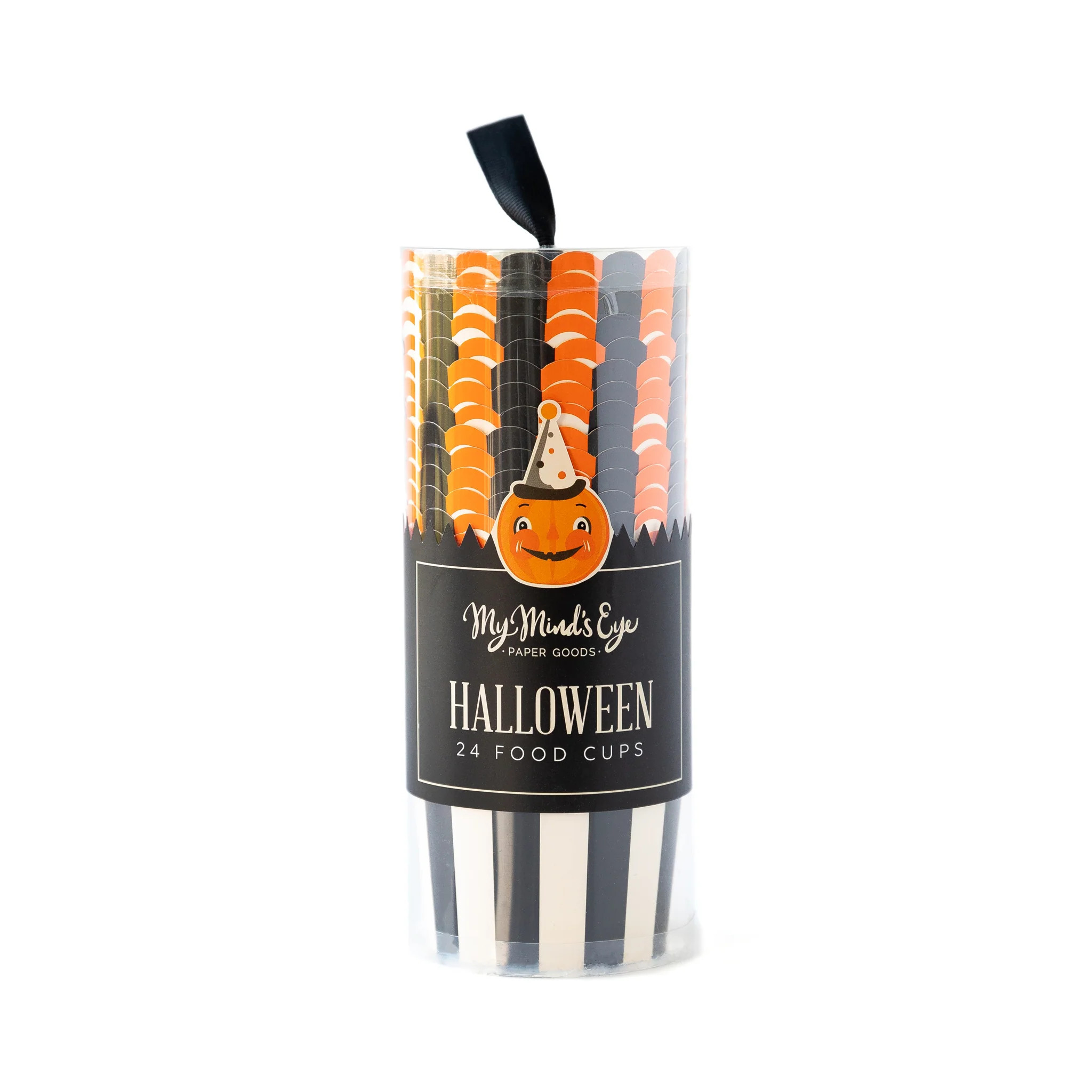 Vintage Halloween Baking/Treat Cups | My Mind's Eye