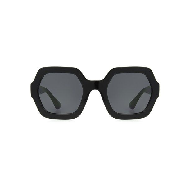 Madden NYC Geometric Sunglasses - Walmart.com | Walmart (US)