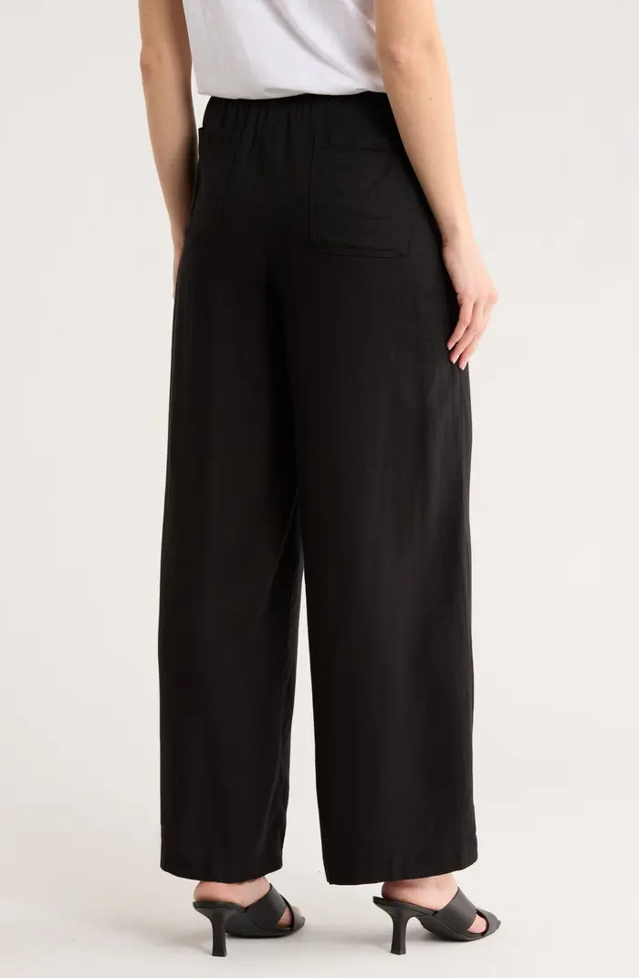 Capri Palazzo Pants | Nordstrom Rack
